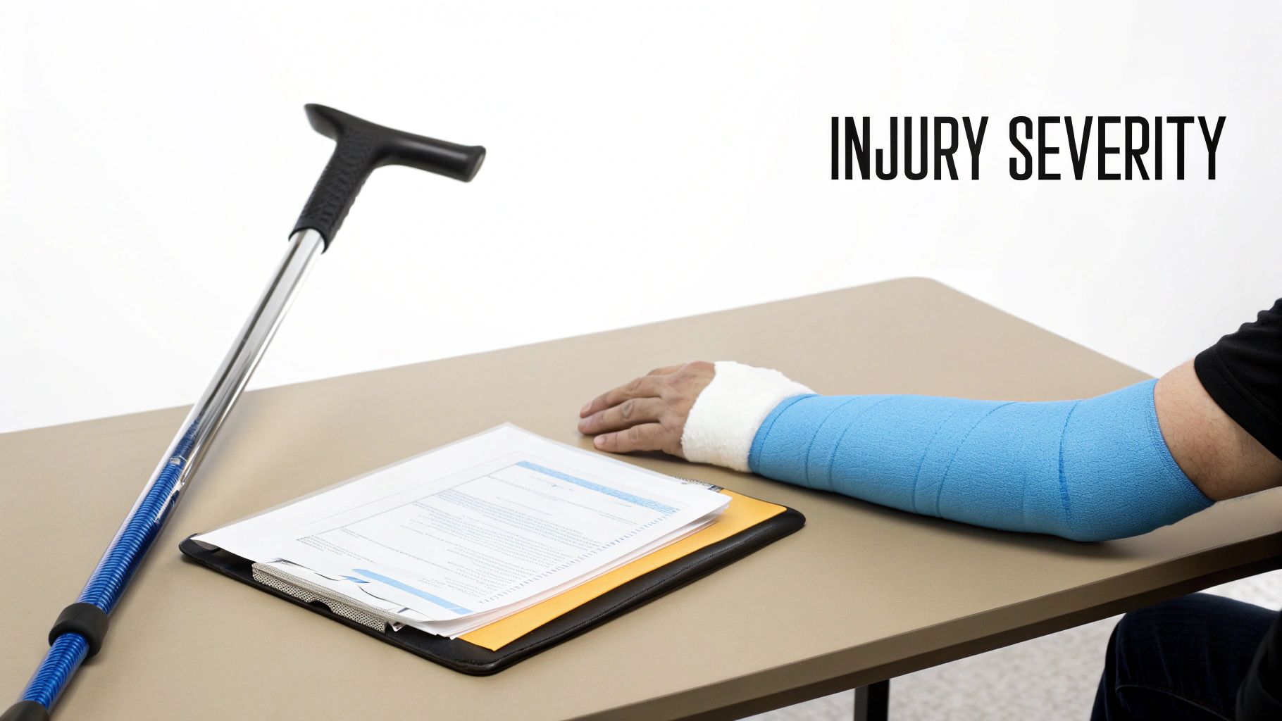 A judge's gavel resting on a law book next to a toy car, symbolizing the intersection of law and car accidents.