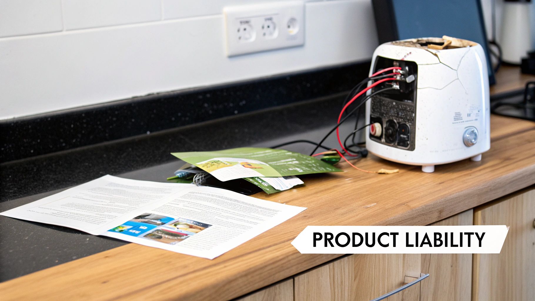 Product Liability Demand Letter
