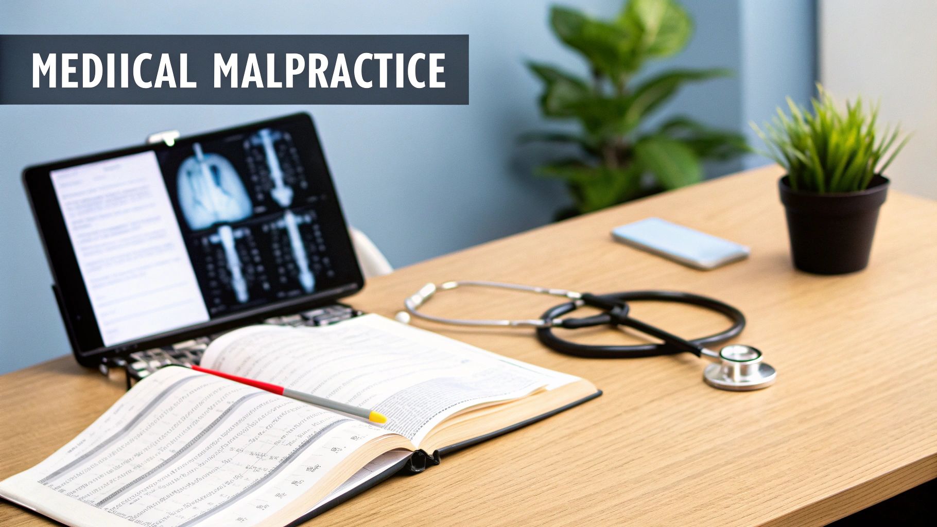 Medical Malpractice Demand Letter