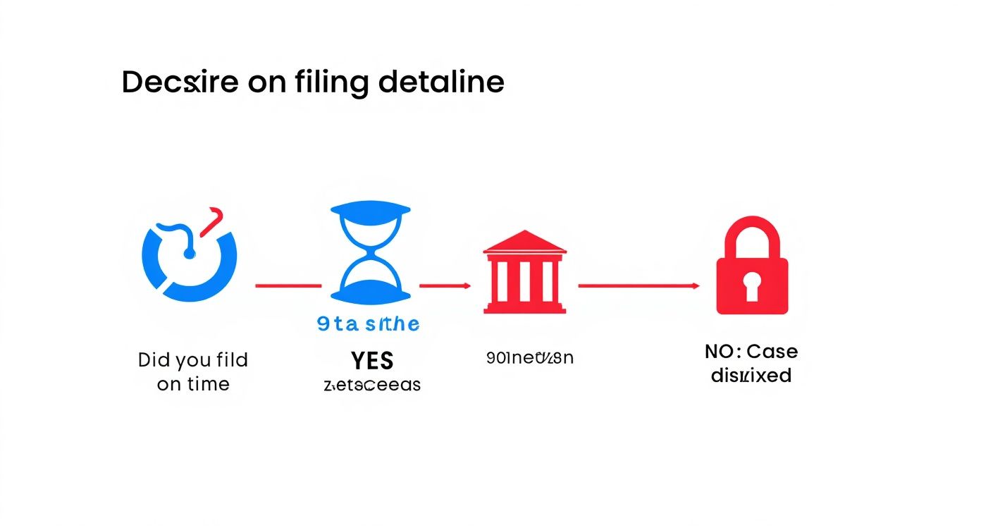 Infographic about california auto accident statute of limitations