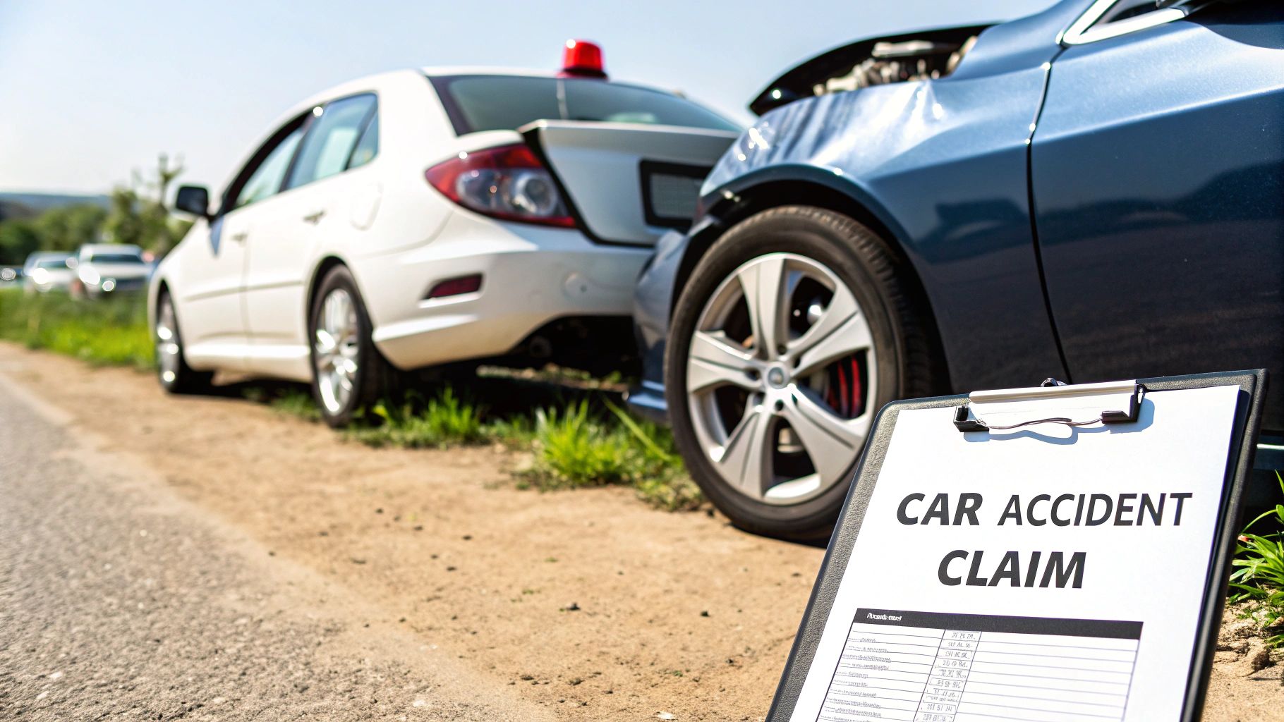 Motor Vehicle Accident (MVA) Demand Letter