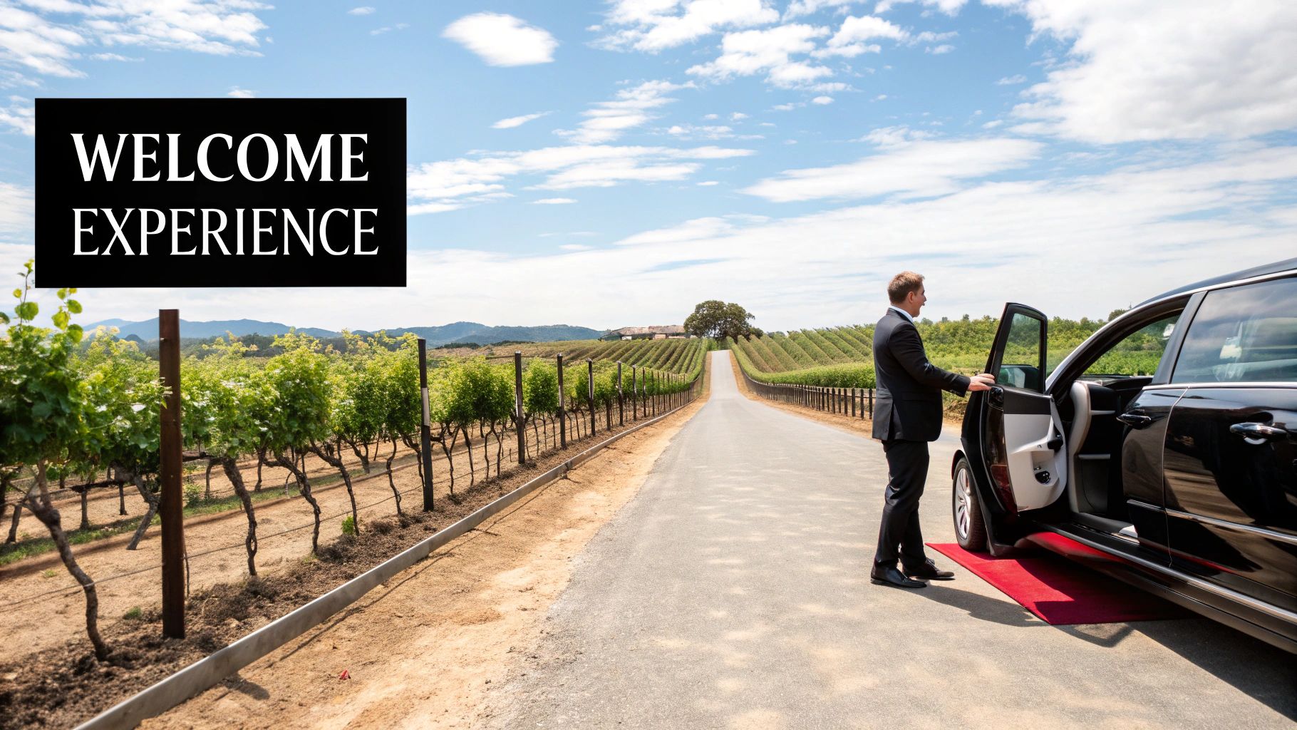 Limo to Wölffer Estate Vineyard: A Guide to the Perfect Hamptons Day Trip 3 Image