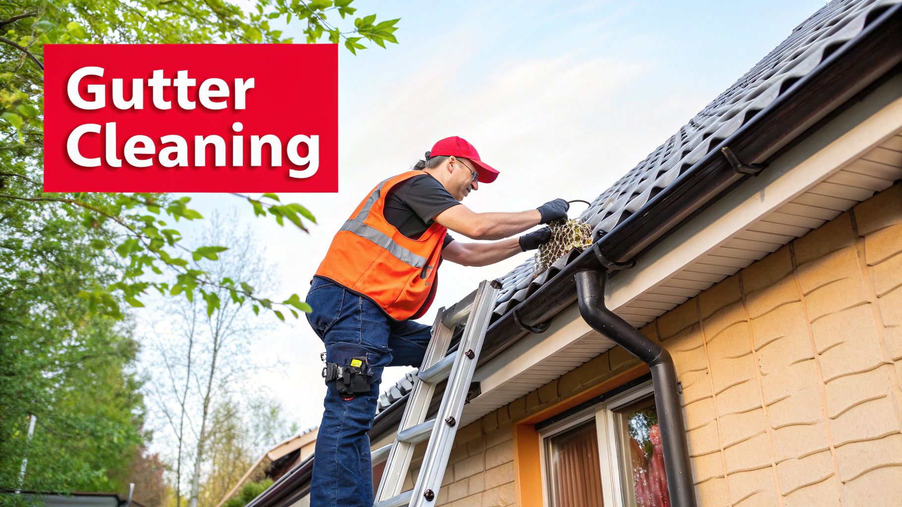 Roof and Gutter Maintenance