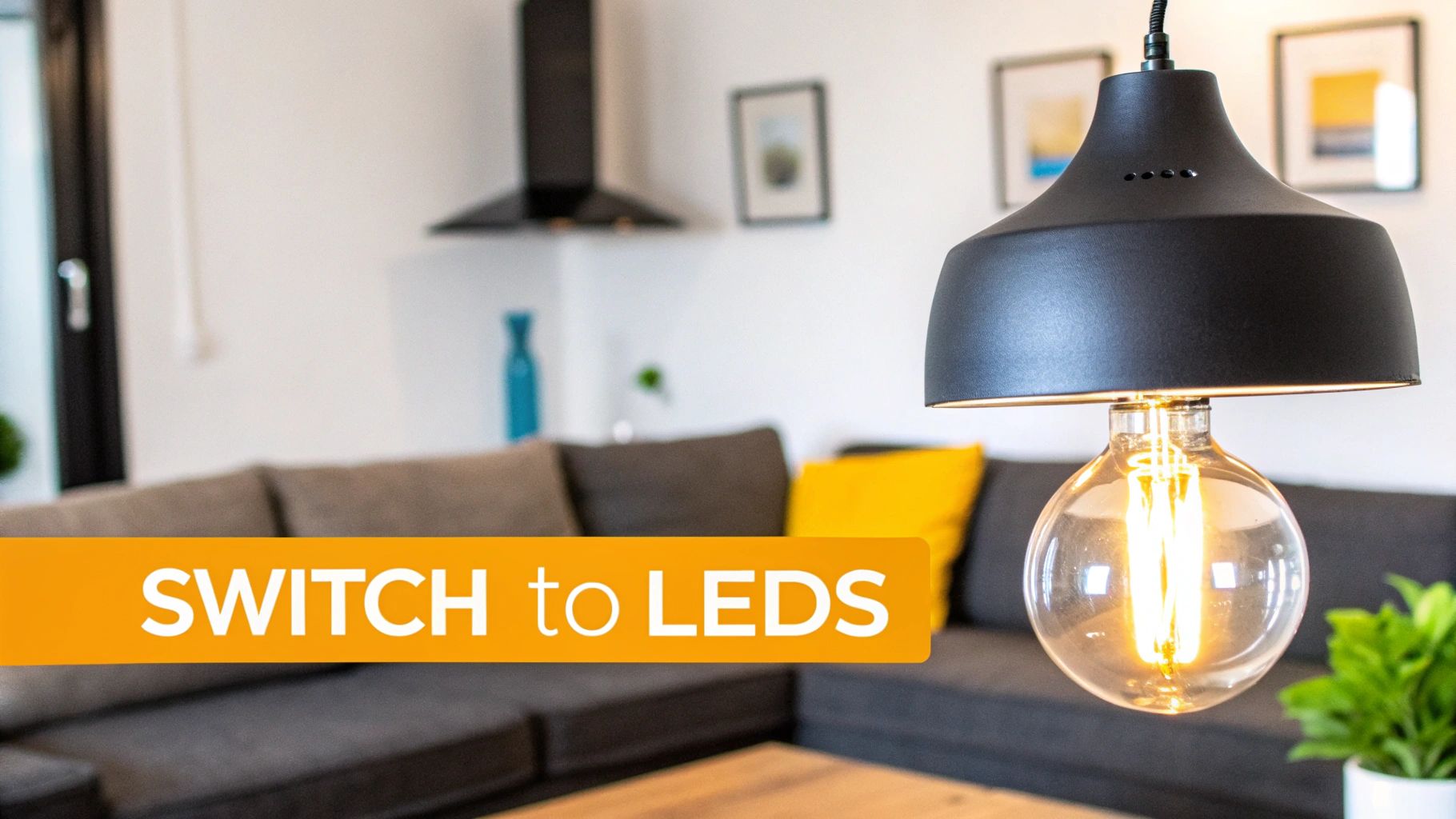 LED Lighting Conversion