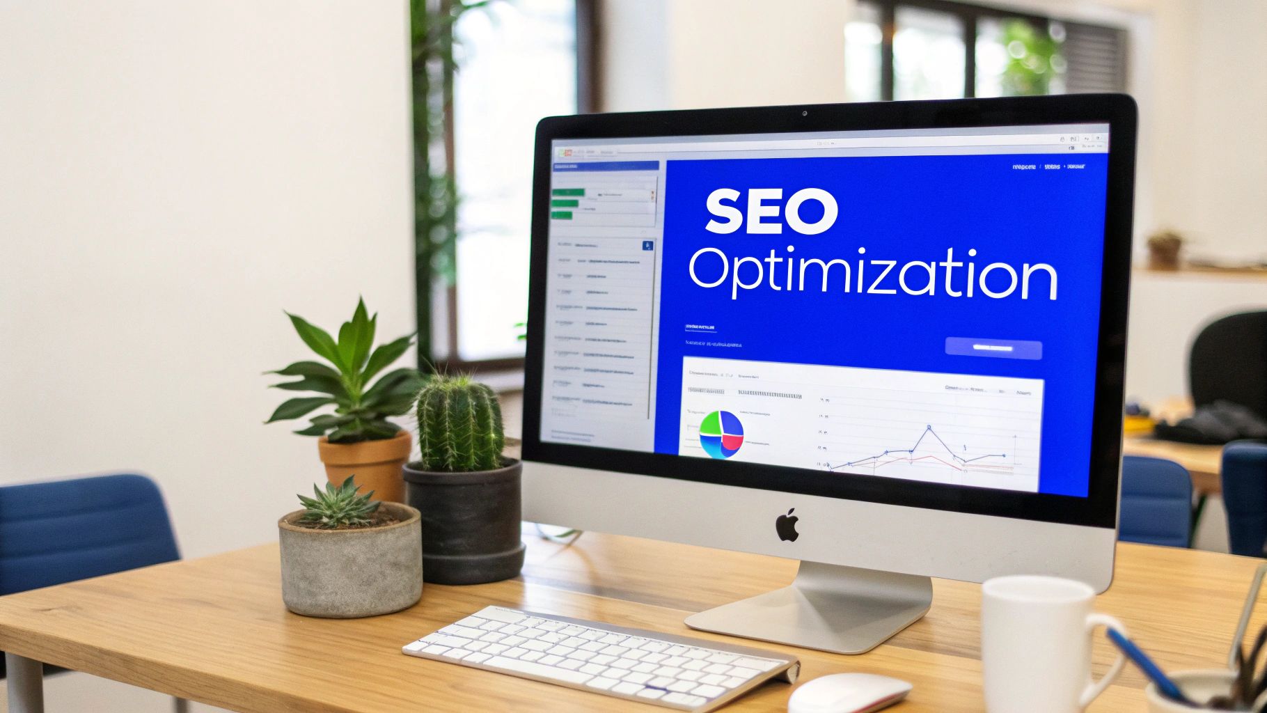 Search Engine Optimization (SEO)