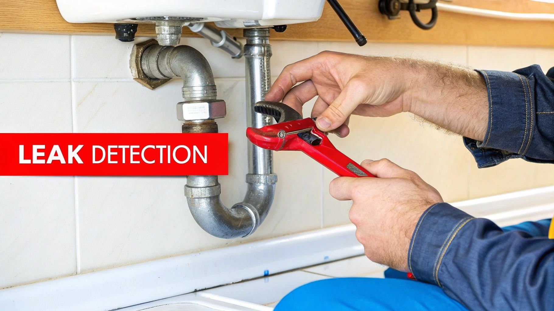 Plumbing System Checks and Repairs