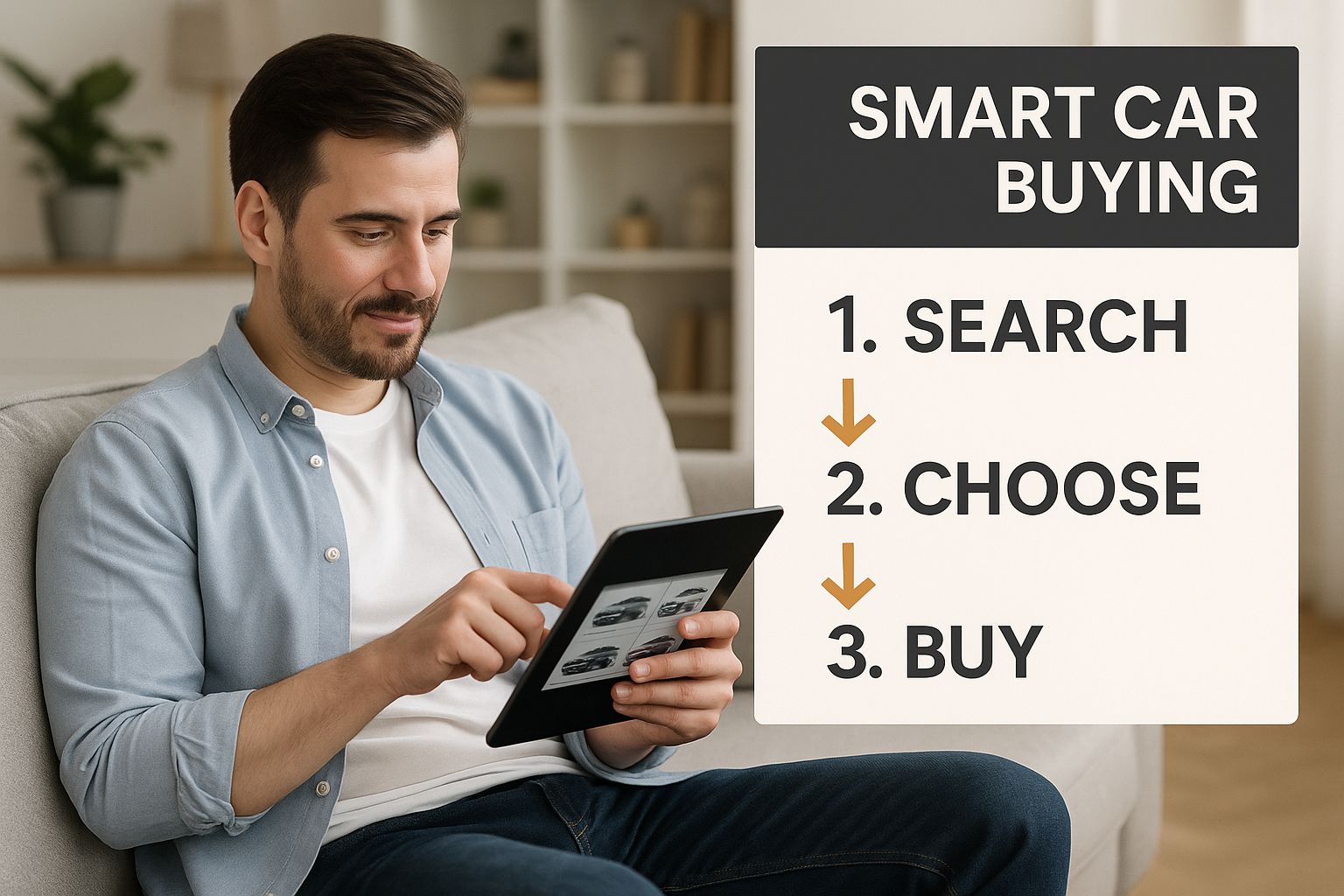 Infographic about what is a car broker