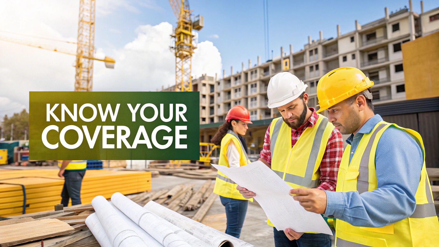 Subcontractor Workers Compensation Insurance: A New York Guide 1 Image