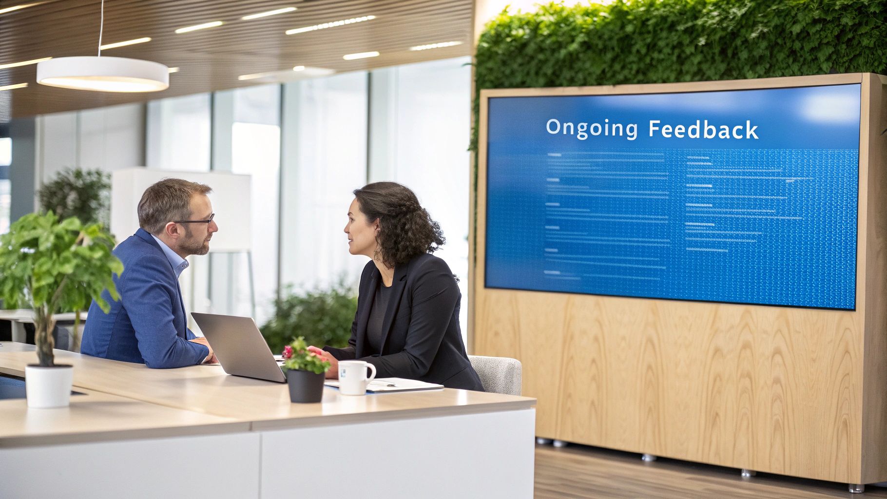 Continuous Performance Management