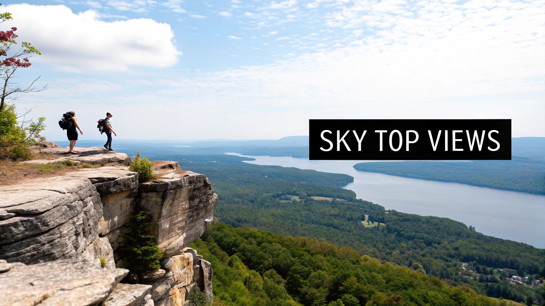 Mohonk Preserve, New Paltz