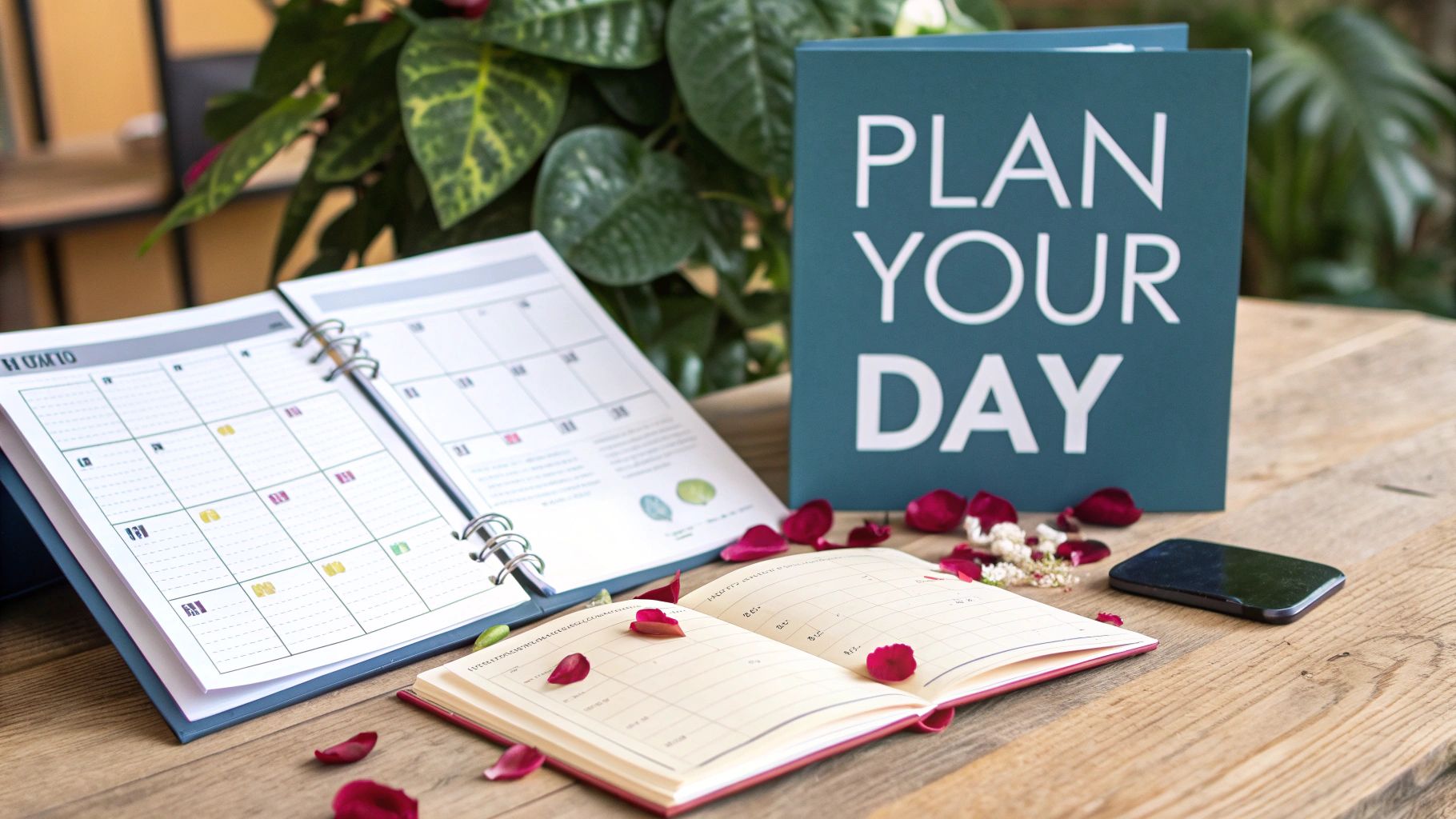 A serene spa room in Sayville with massage tables ready for a couple.