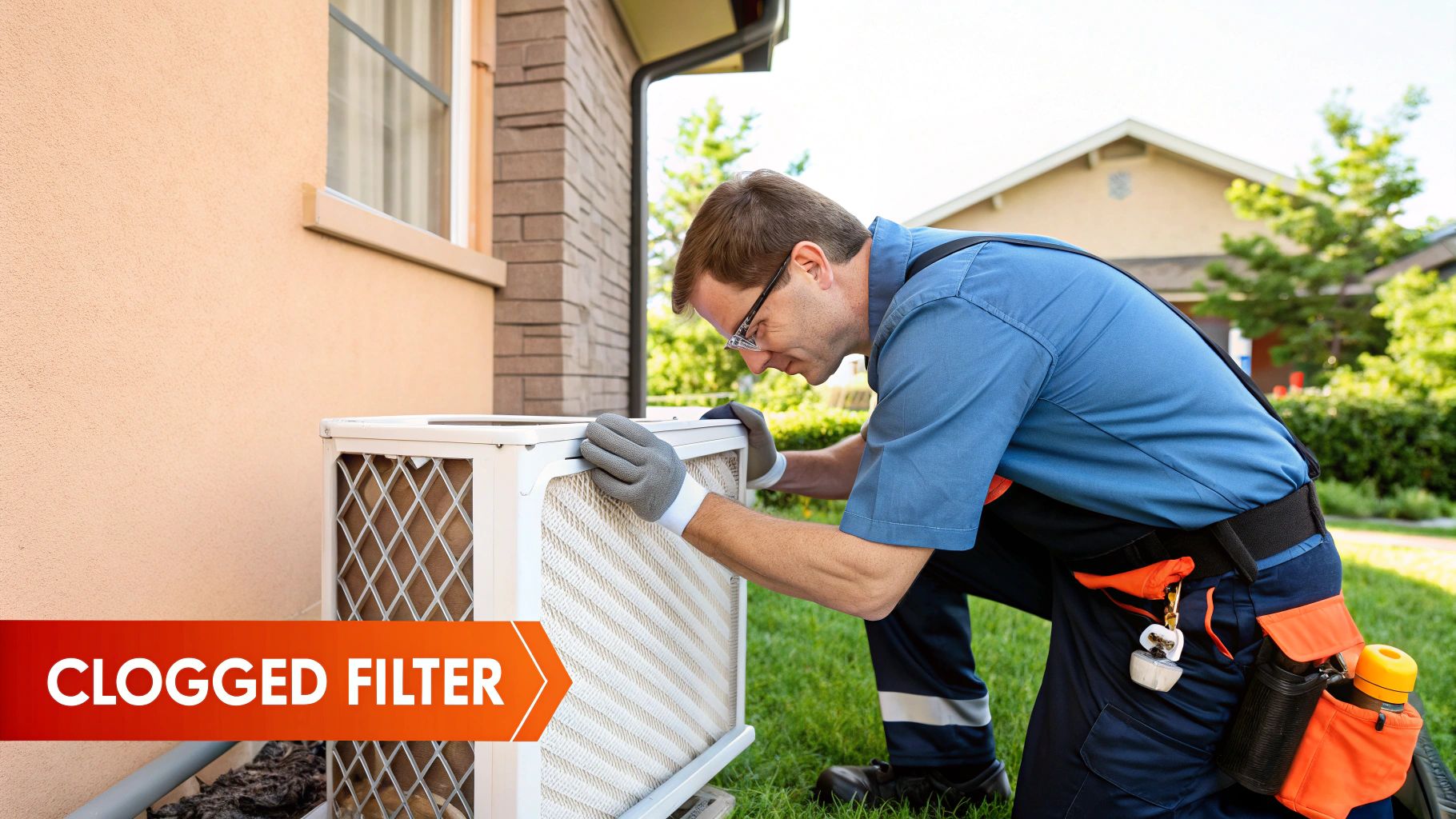 Air Conditioner Emergency Service: A Homeowner's Guide to Smart Decisions 2 Image