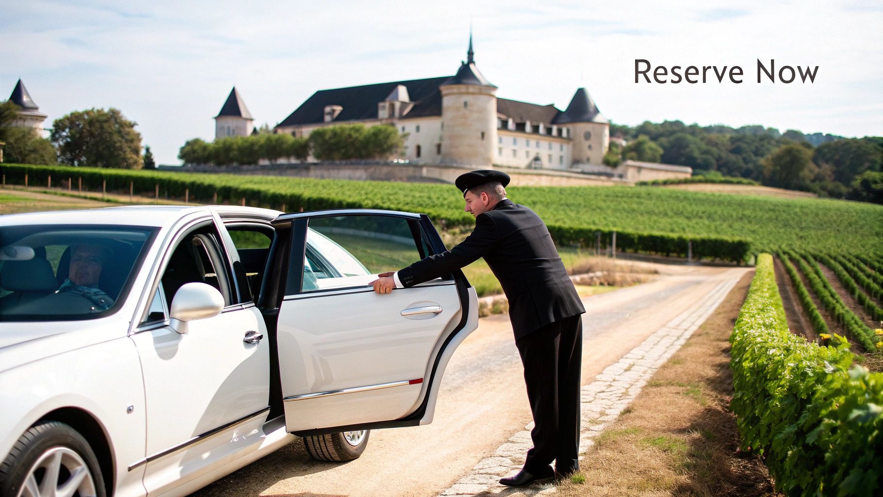 Your Guide to a Limo to Pellegrini Vineyards 3 Image