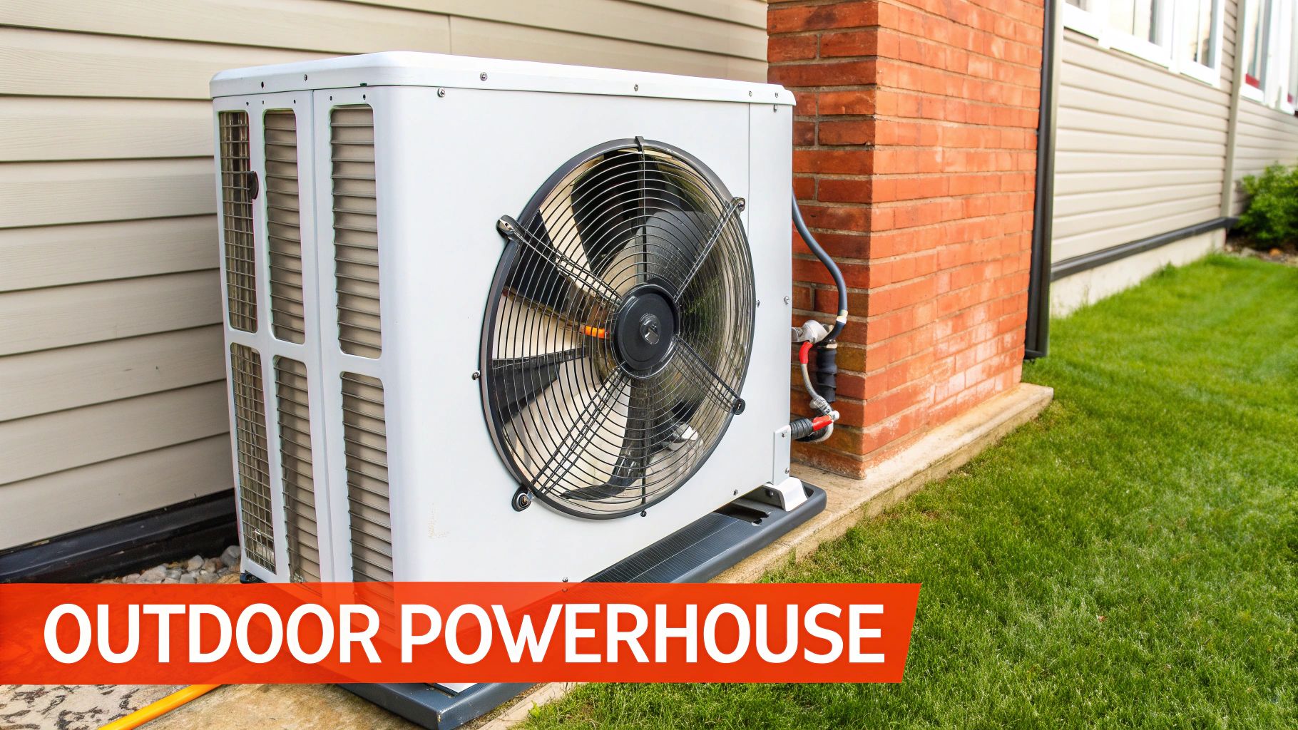 Parts of a Central Air Conditioner Unit Explained 2 An HVAC technician inspecting an indoor evaporator coil.