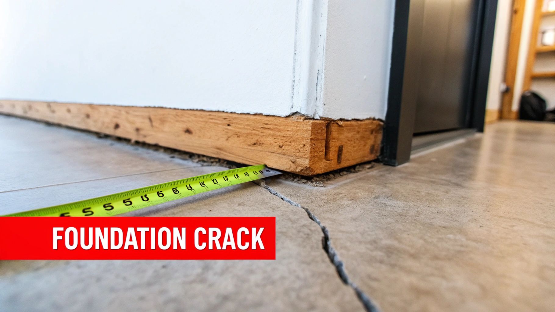 Visible Mold or Mildew Growth