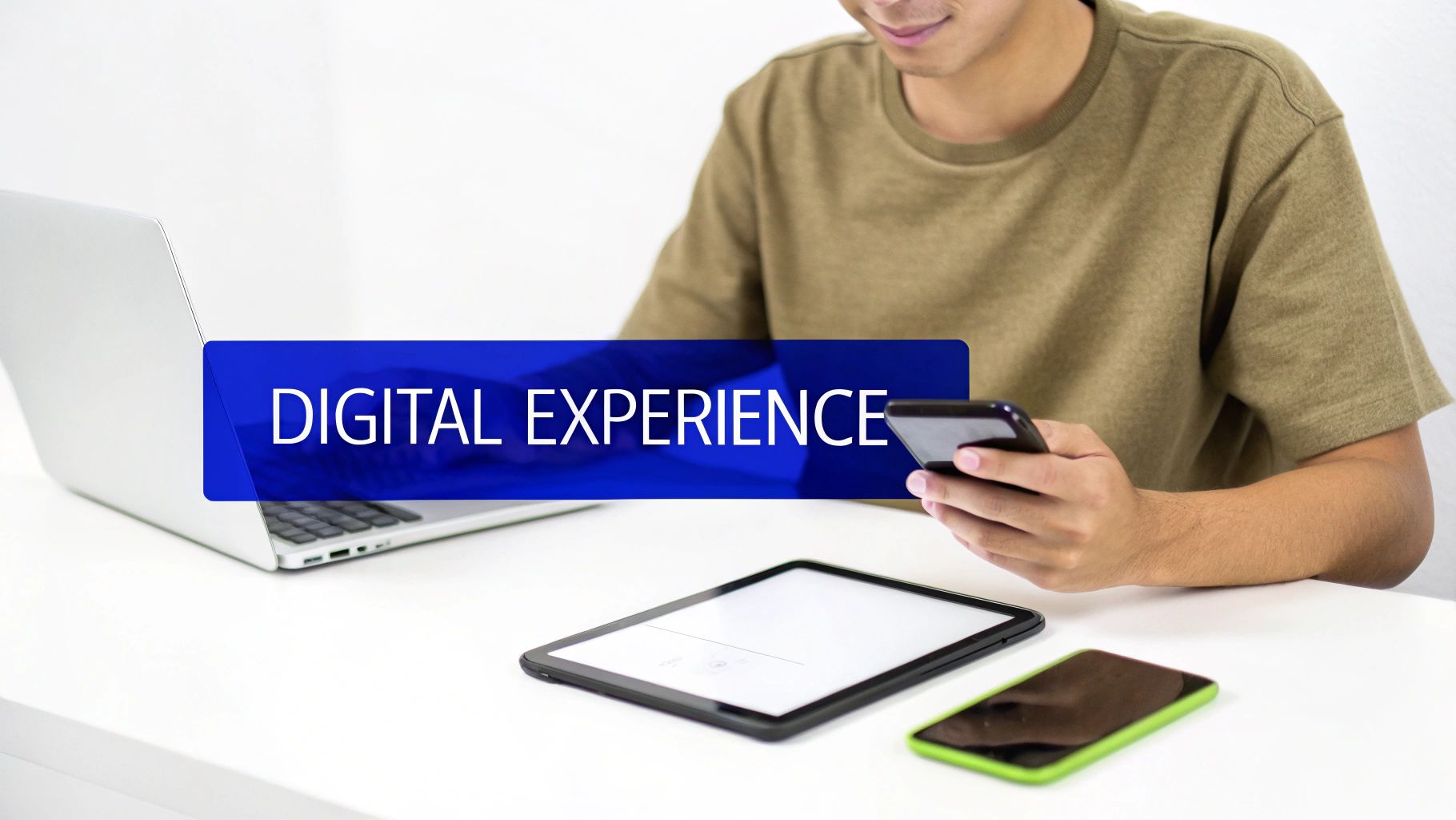 Digital-First Customer Experience Strategy