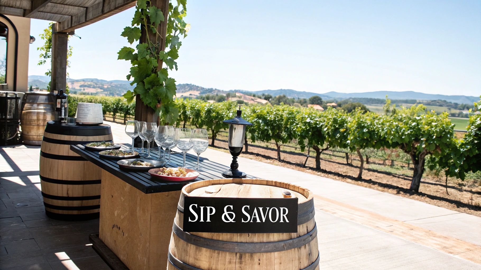 Limo to Macari Vineyards – Your Guide to a Perfect Long Island Wine Tour 3 Image