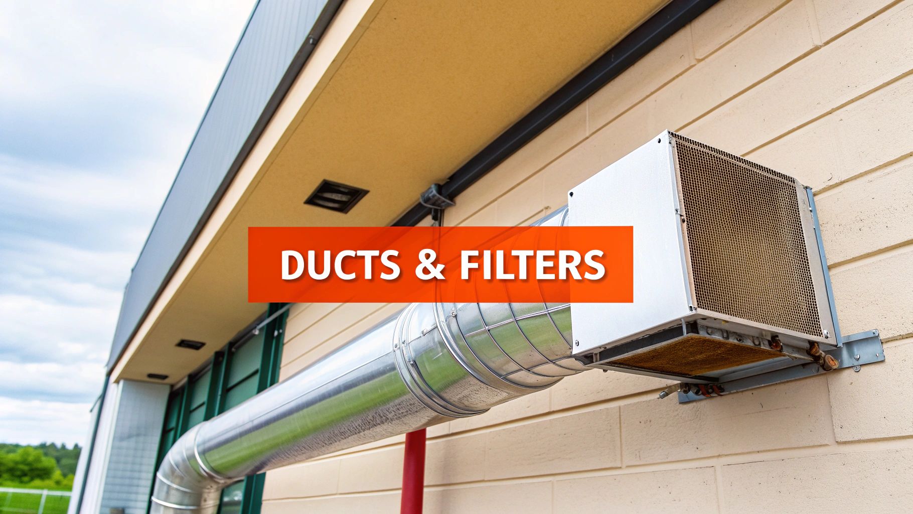 Parts of a Central Air Conditioner Unit Explained 4 A homeowner looking at their thermostat, trying to troubleshoot an AC issue.