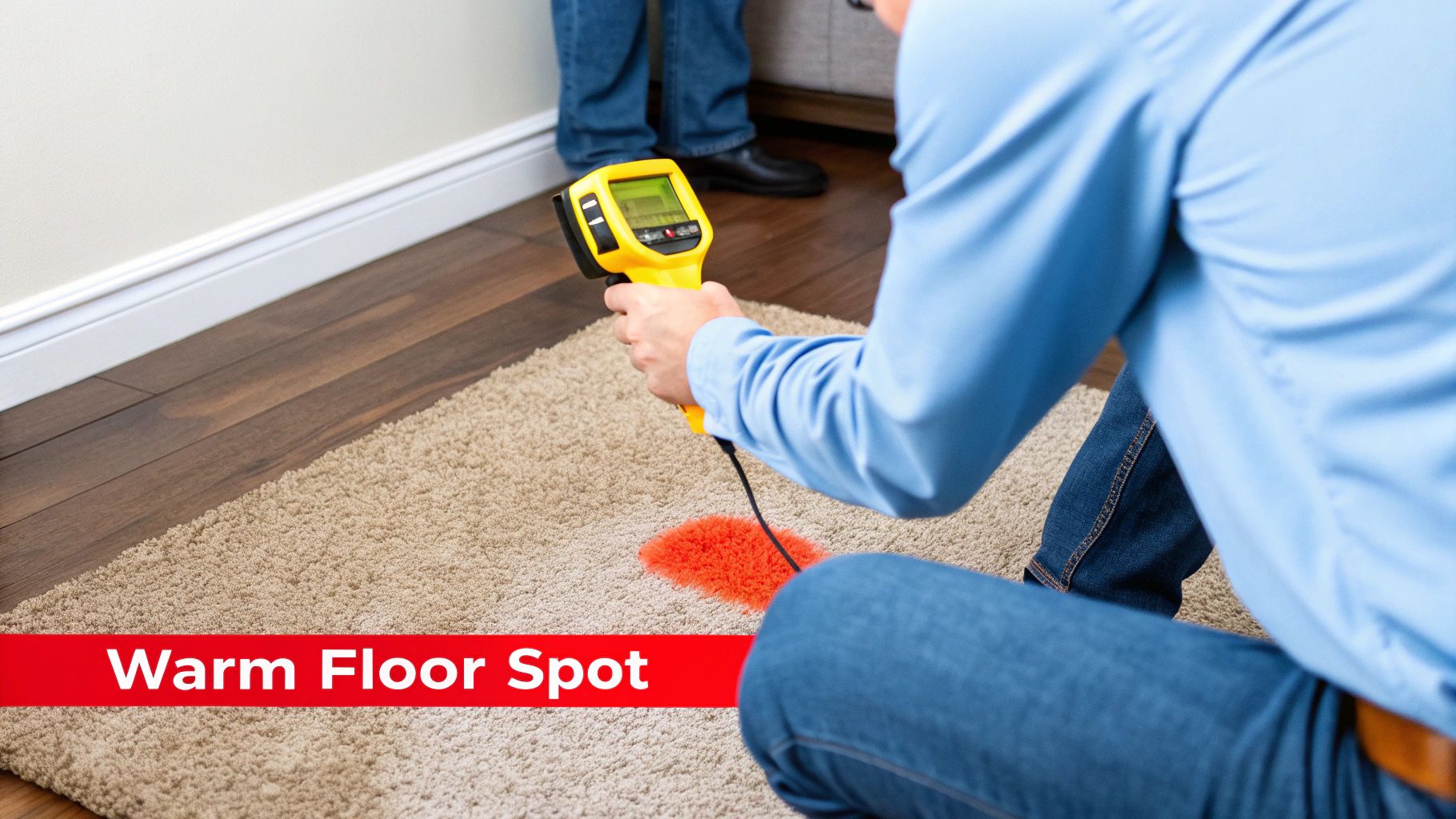 Unexplained Increase in Water Bills