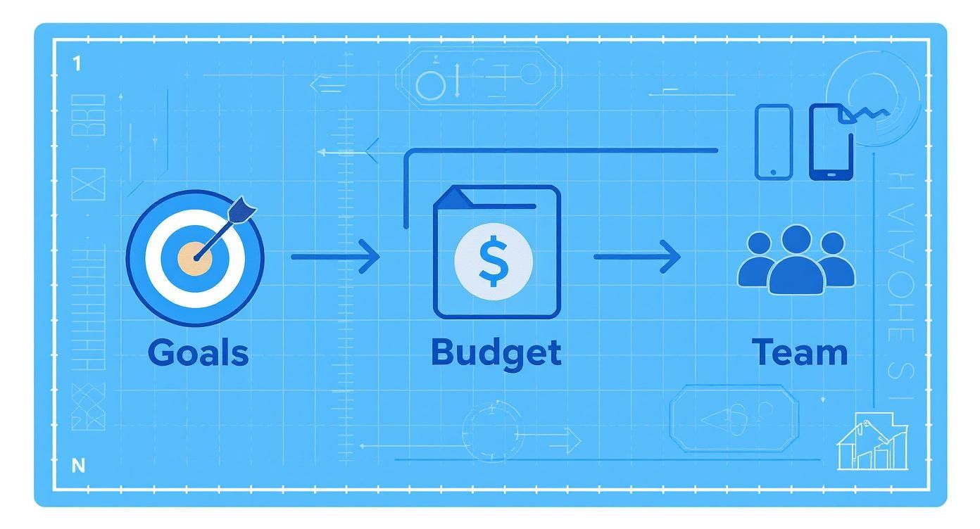Infographic about event planning project management
