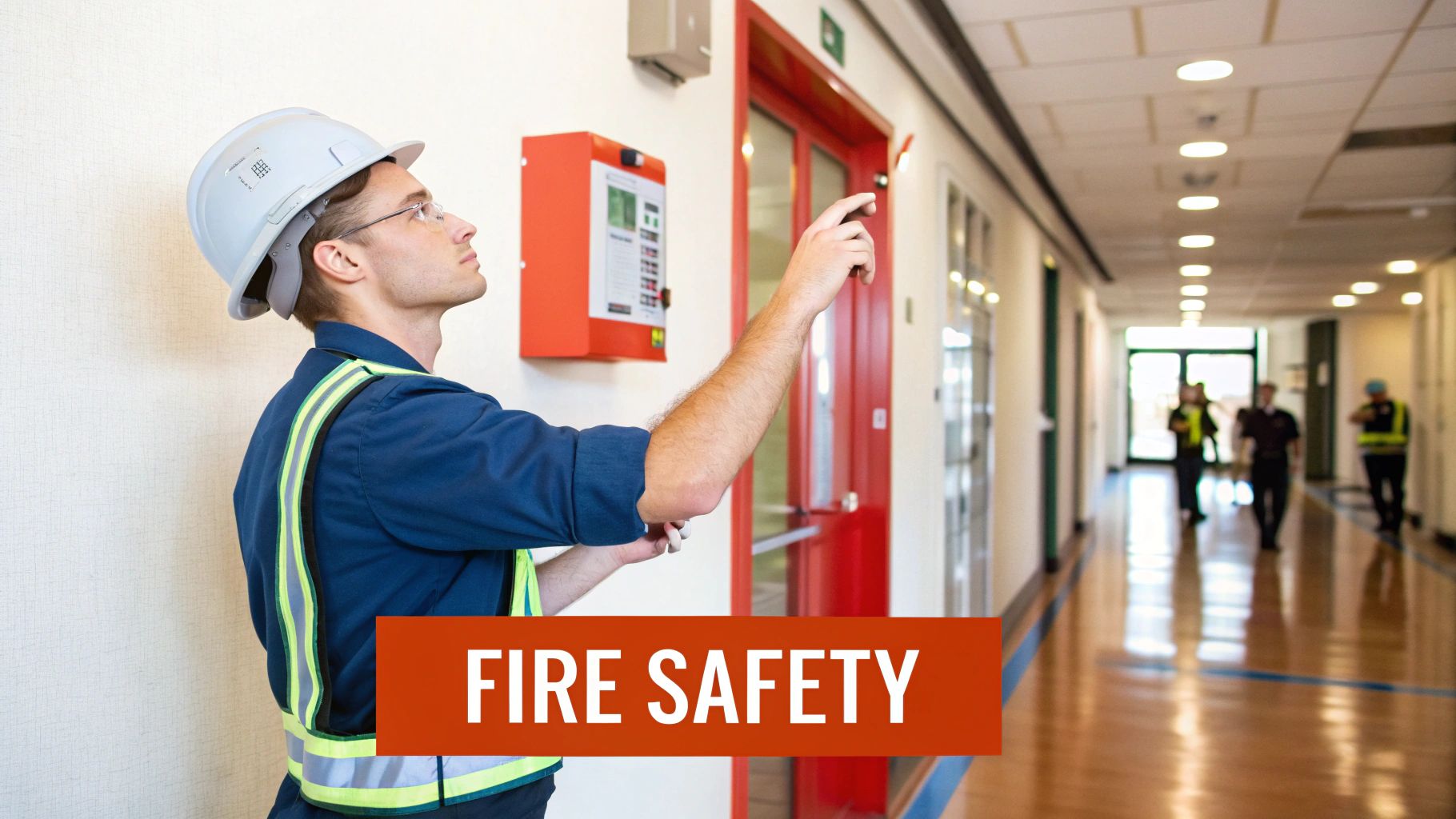 Fire Safety Systems Testing and Maintenance