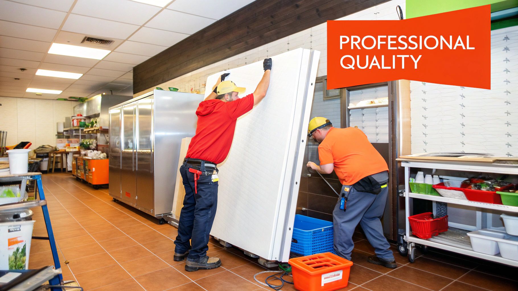 The Ultimate Guide to Walk-In Cooler Installation Near Me 1 Image