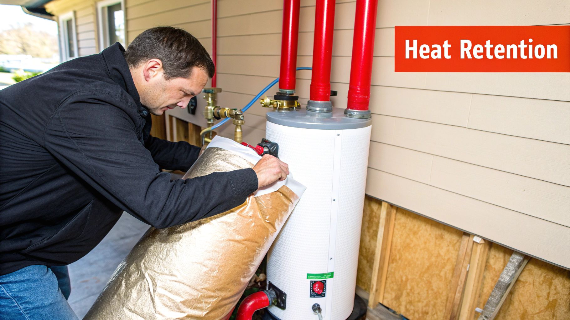 Insulation and Heat Retention Optimization