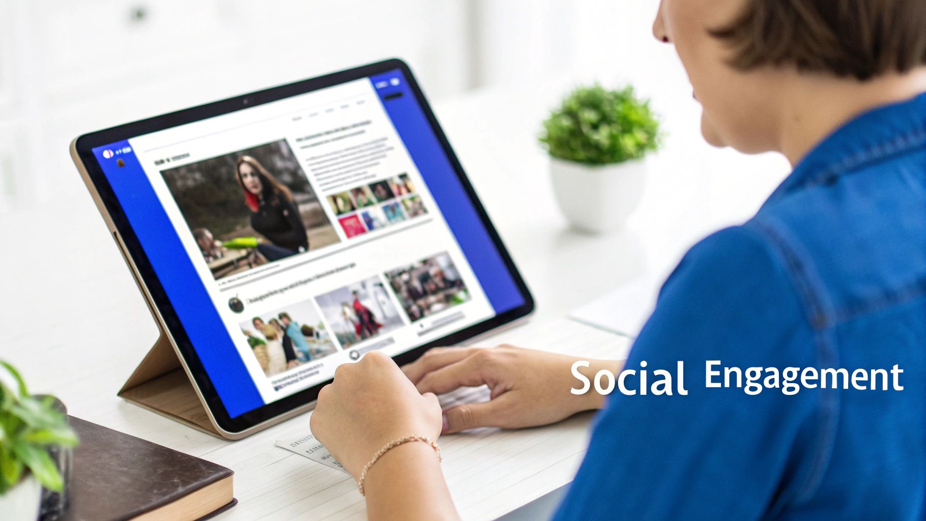 Social Media Marketing