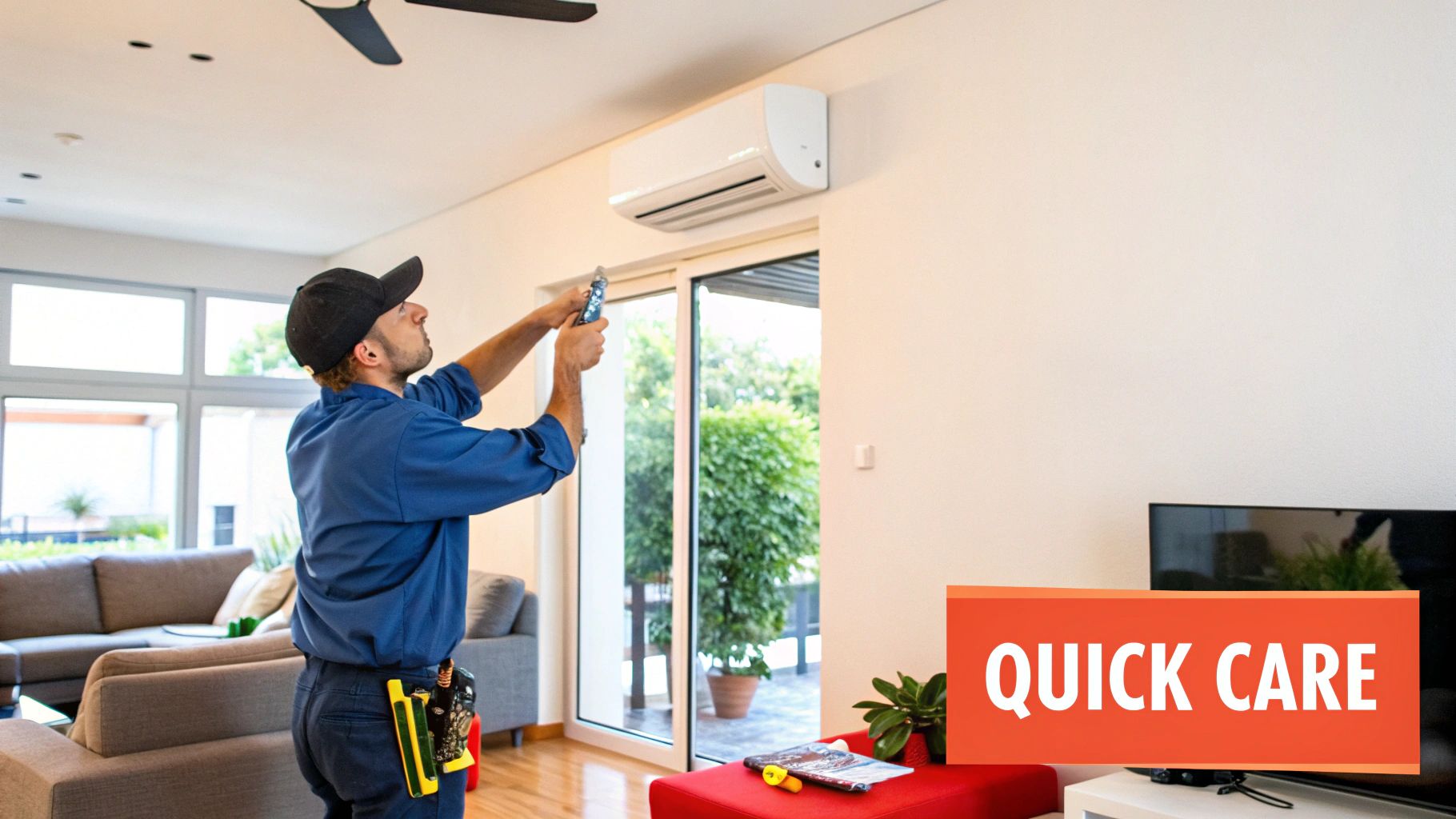 Finding Mini Split Maintenance Near Me: A Practical Guide 1 Image