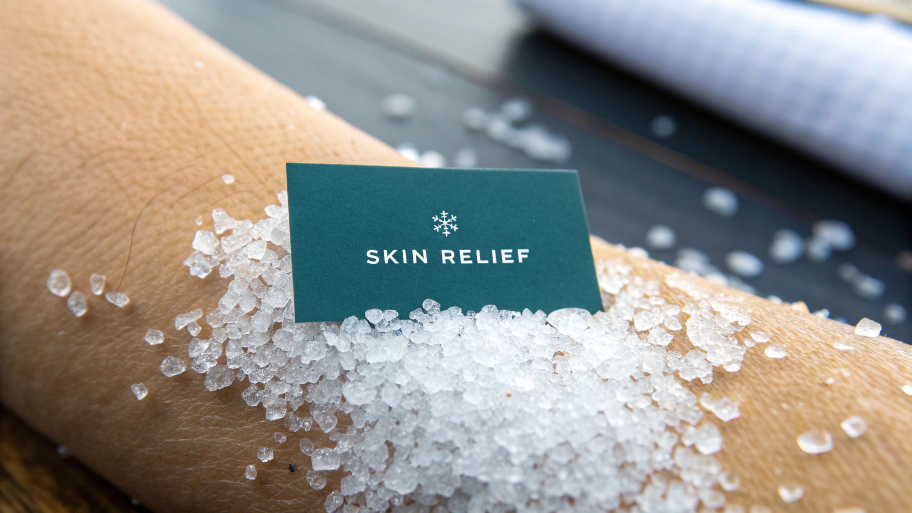 Skin Condition Relief