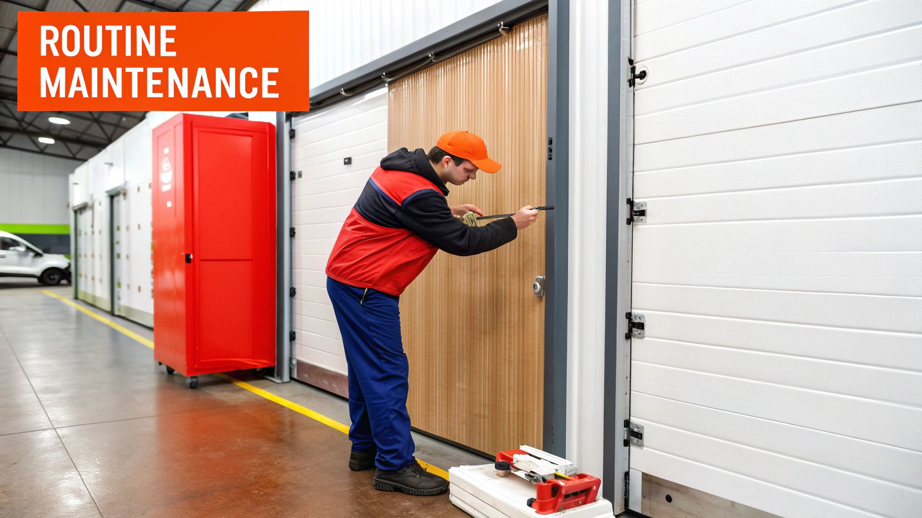 The Ultimate Guide to Walk-In Cooler Installation Near Me 4 Image