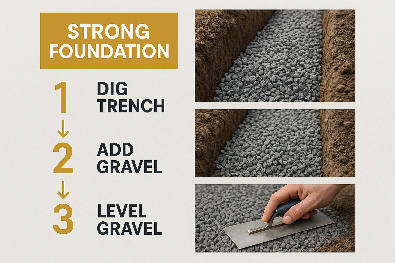 How to Build Retaining Walls in South Texas 2 Image