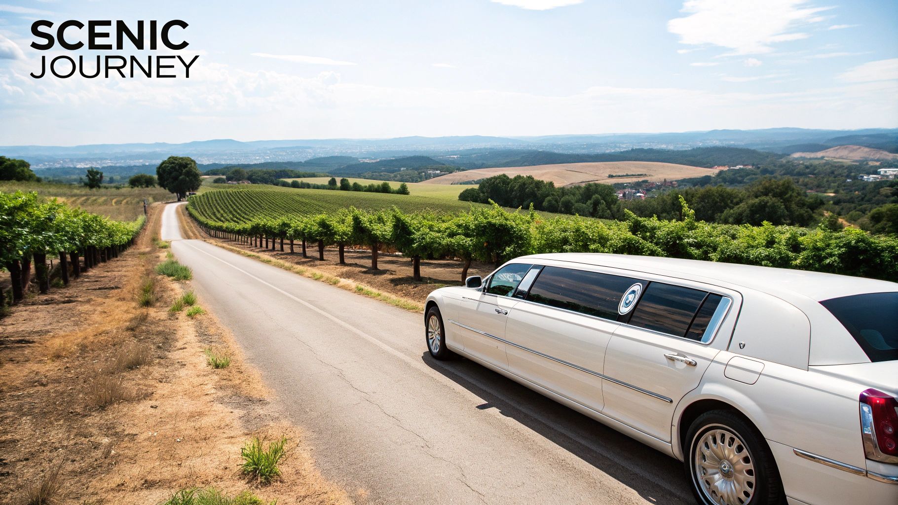 Your Guide to a Limo to Pellegrini Vineyards 1 Image