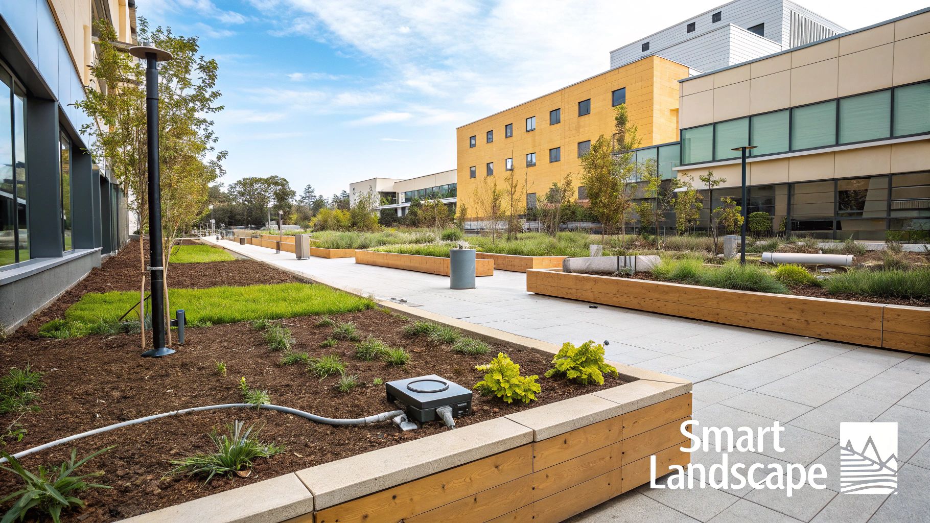 Rain Gardens and Stormwater Management