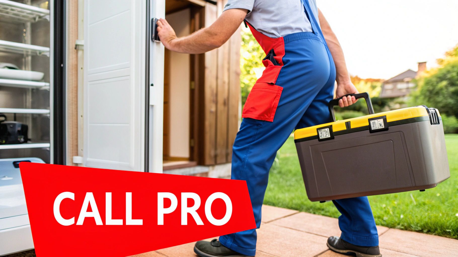 Freezer Not Working? Top Tips To Fix It Quickly 4 Image
