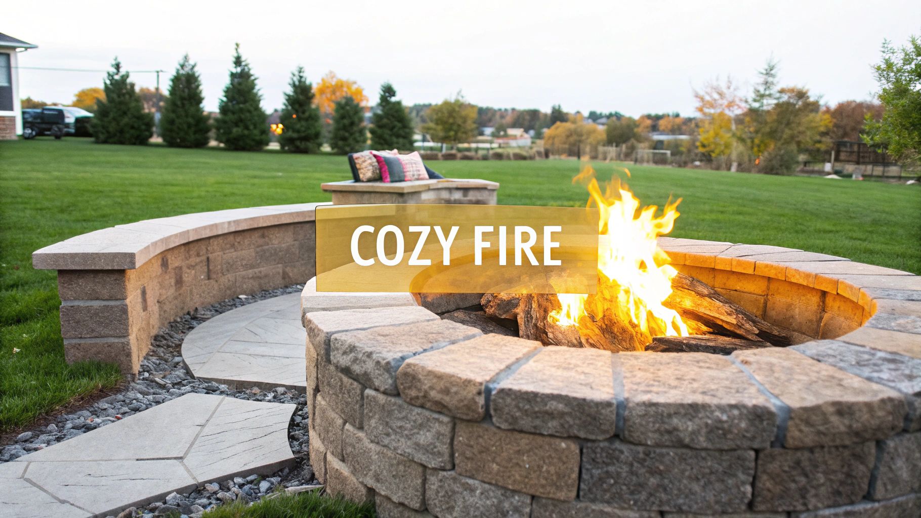 Fire Feature Integration