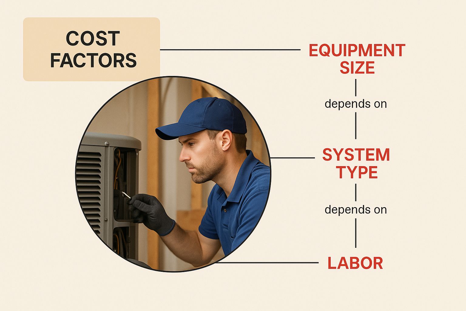 How Much Does It Cost to Replace AC? Your Complete Guide - Temperature ...