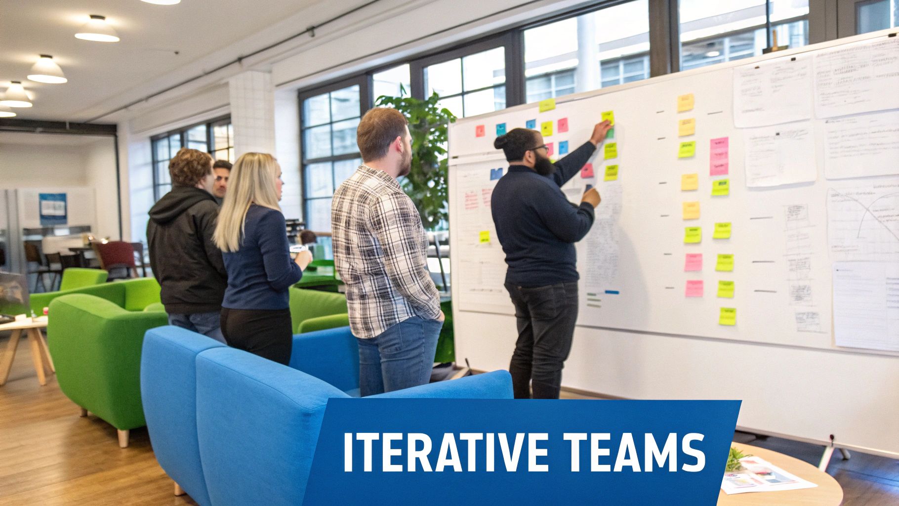 Agile Workforce Management