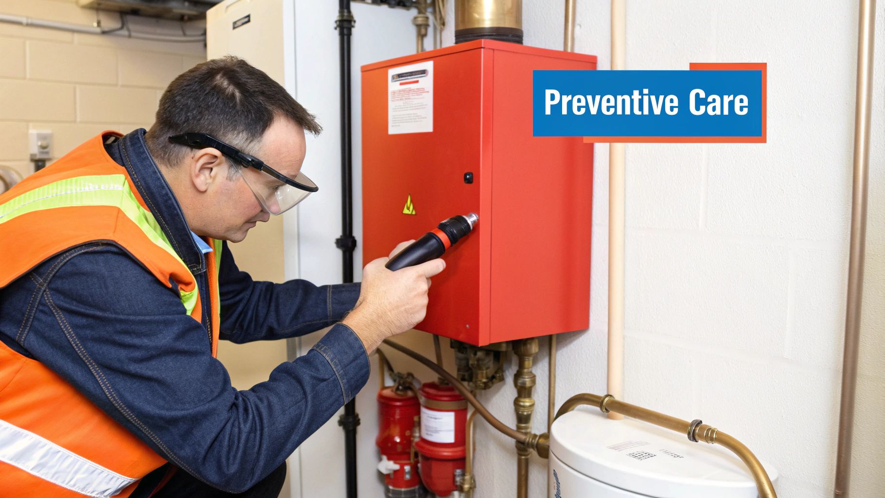 The Essential Guide to Boiler Tune Ups 1 Image