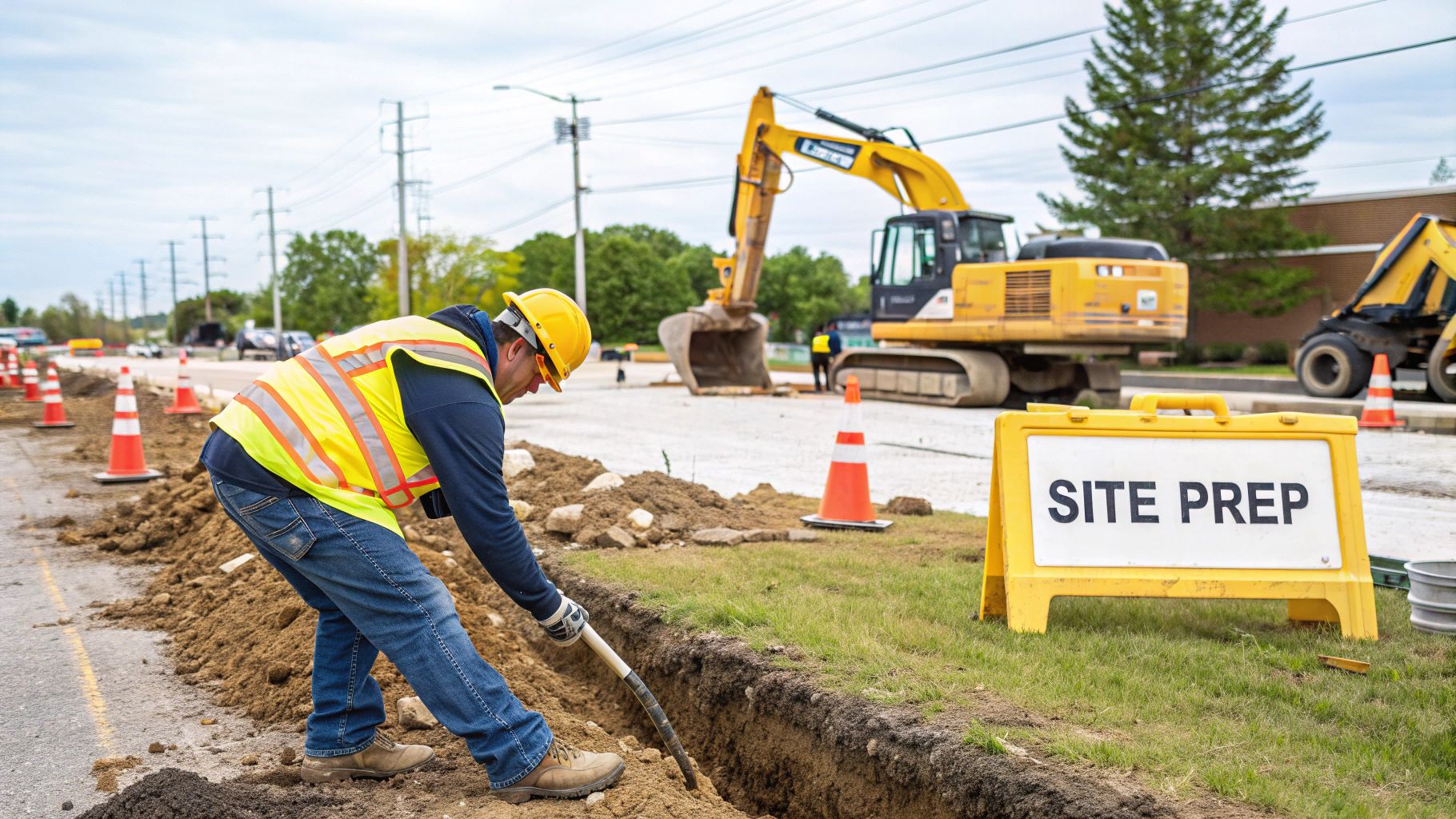 How to Build Retaining Walls in South Texas 1 Image
