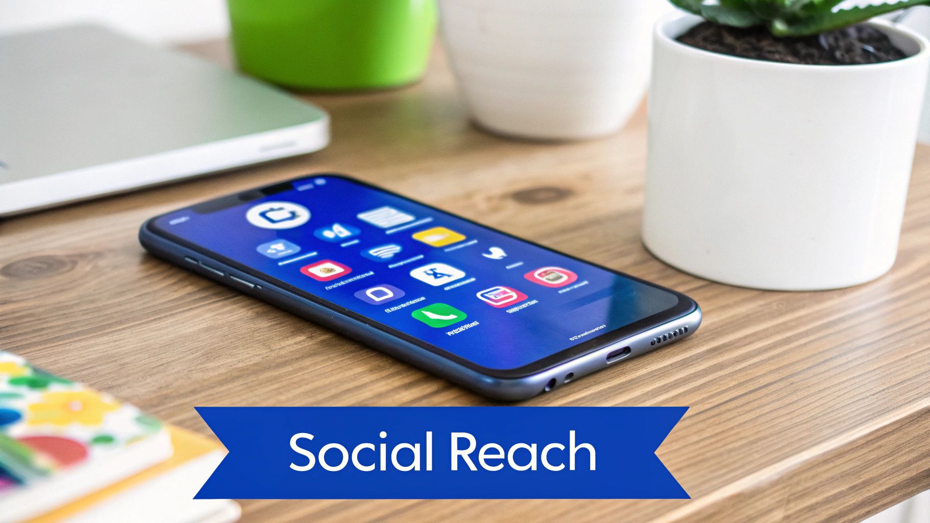 Social Media Marketing