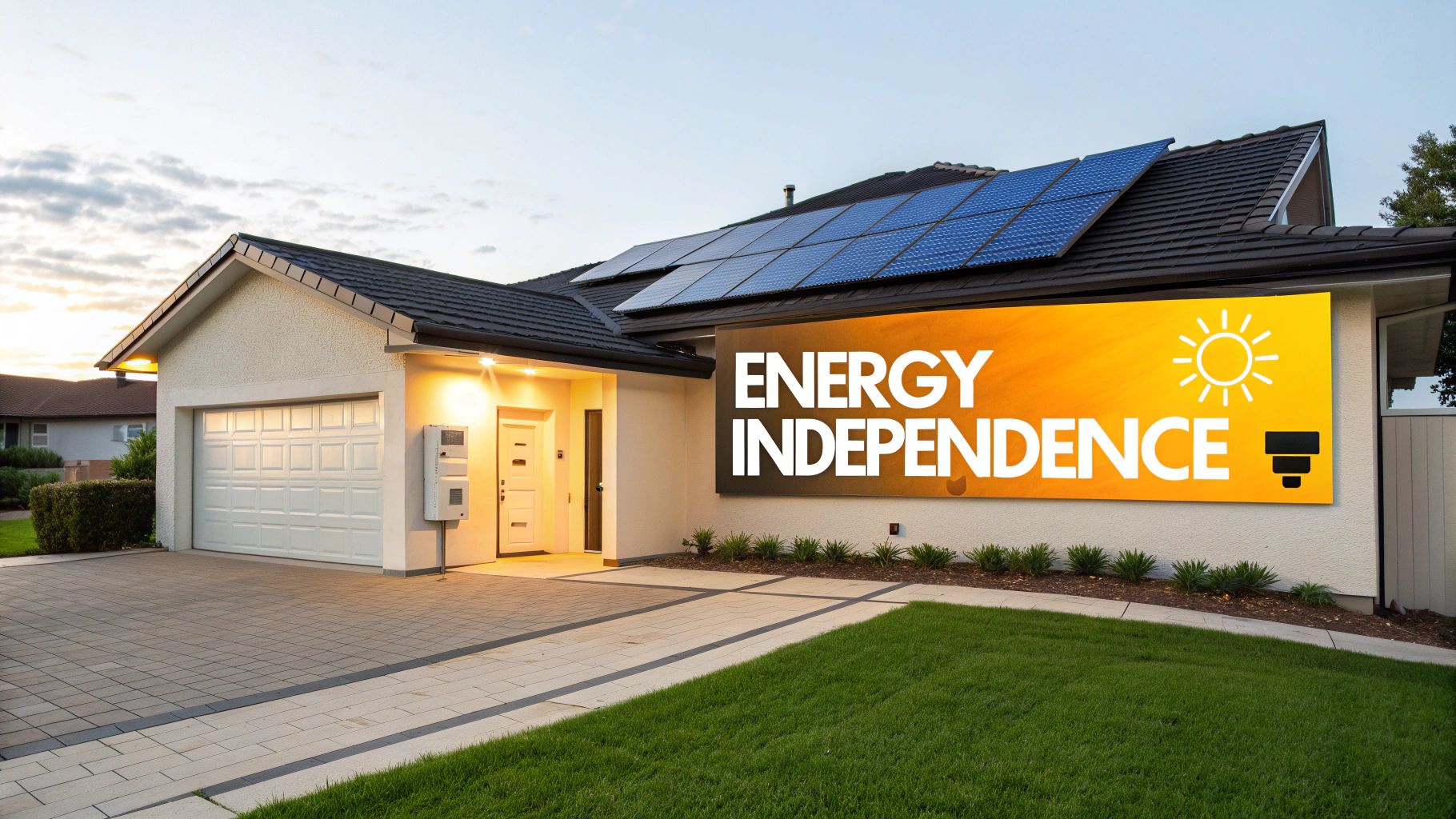 Energy Independence and Grid Resilience (PRO)