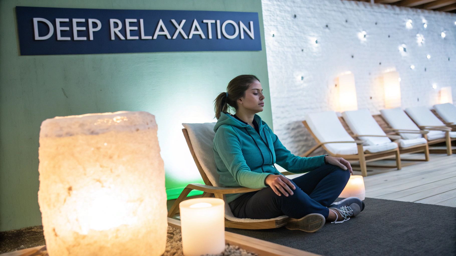 Stress Reduction and Mental Wellness