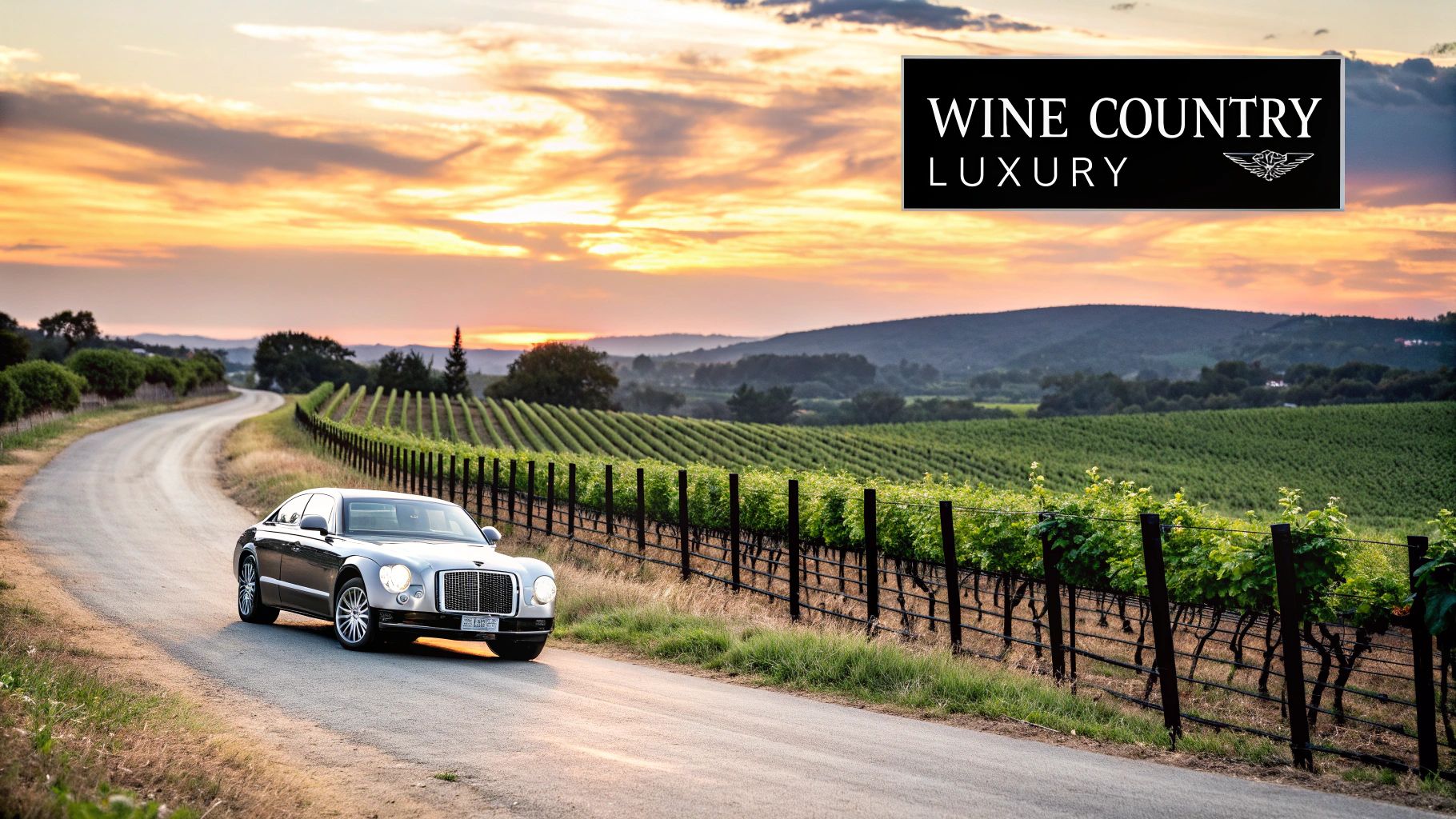 Your Guide to the Perfect Chauffeured Wine Tour on Long Island 1 A group of friends enjoying a wine tasting at a vineyard on Long Island.