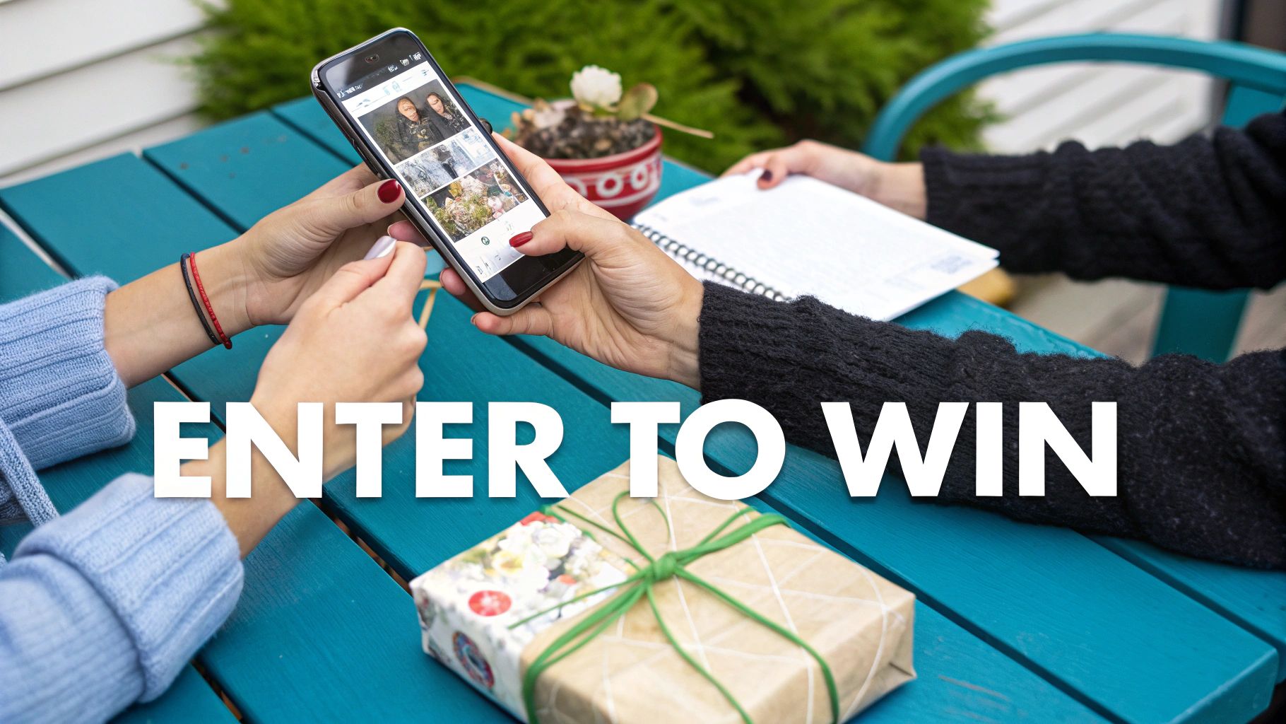 Social Media Contests & Giveaways