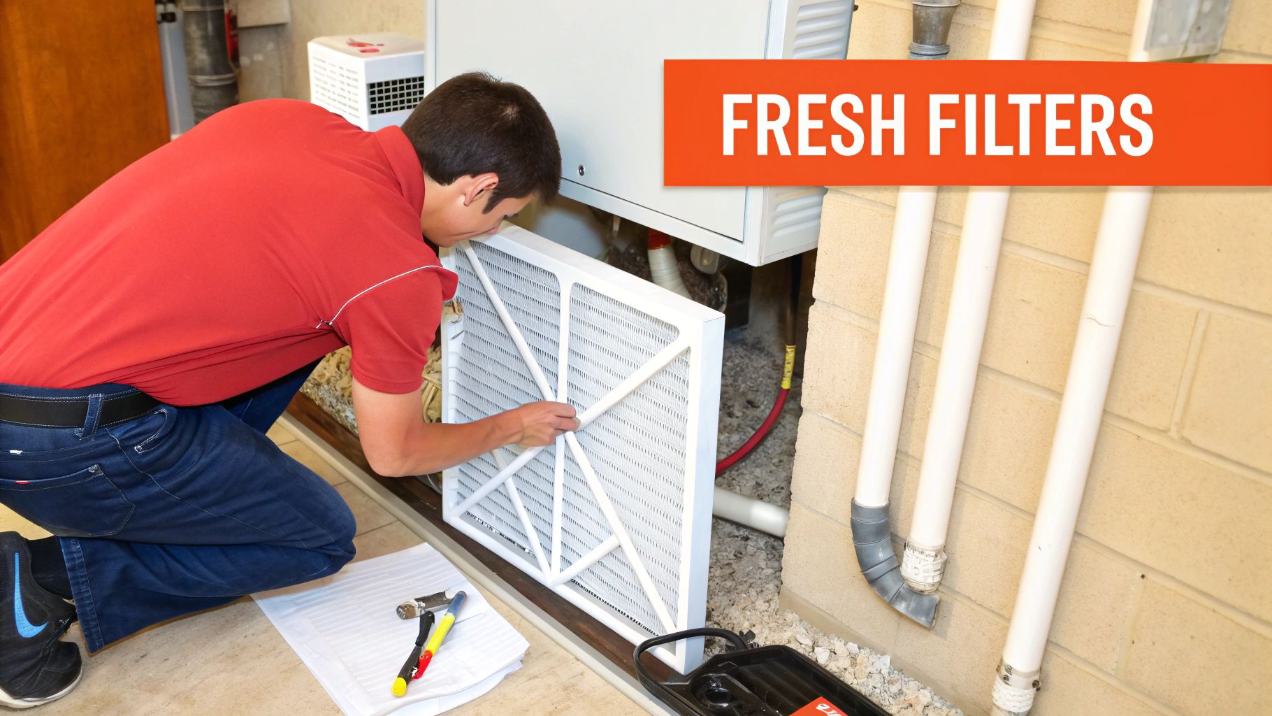 Choosing a Clean Air Duct Cleaner for Your Business 4 Image