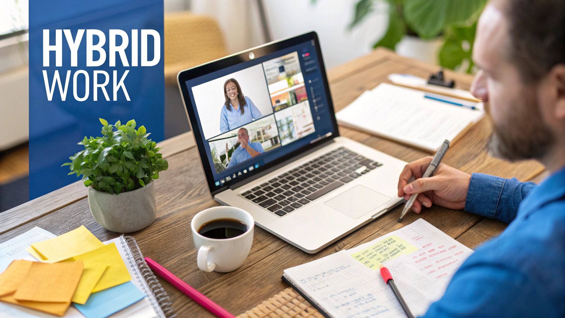 Remote and Hybrid Workforce Strategies