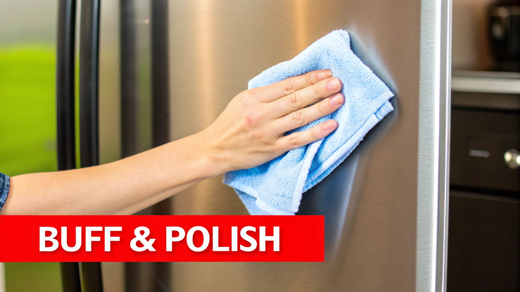 Learn How To Remove Scratches From Stainless Steel Fridge Effectively 4 Image