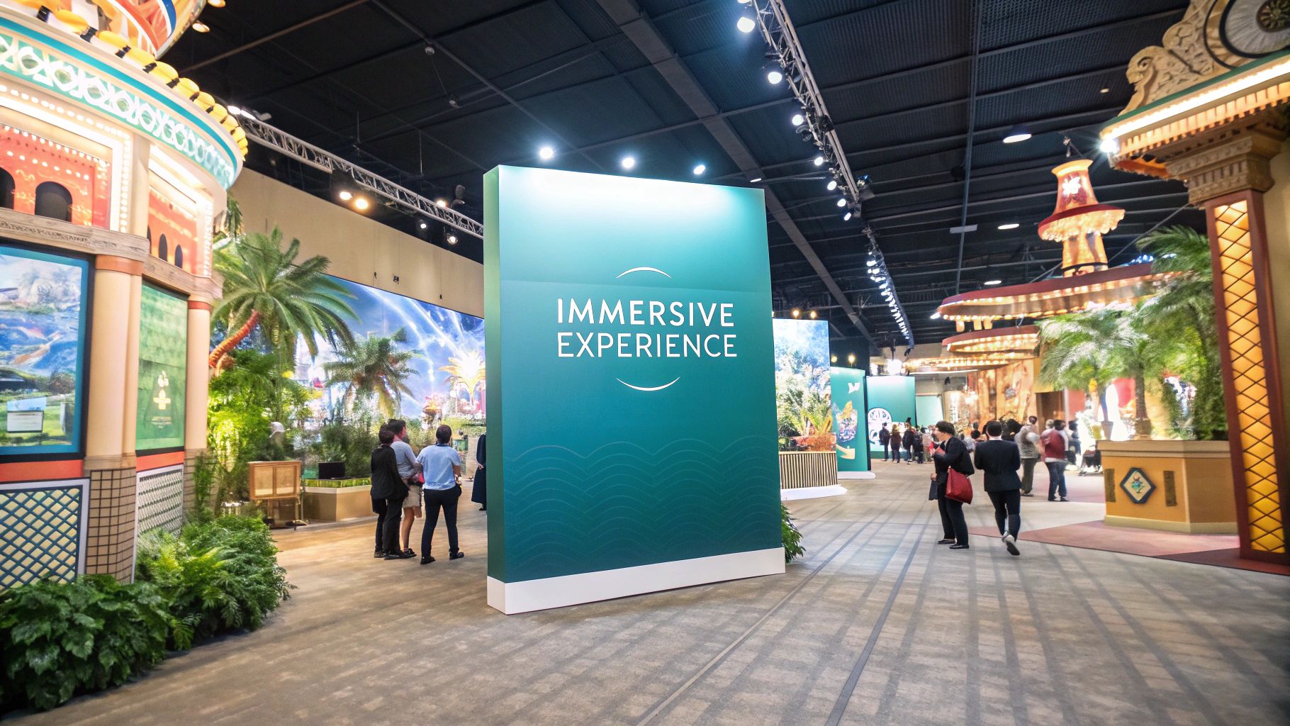 Interactive Technology Integration