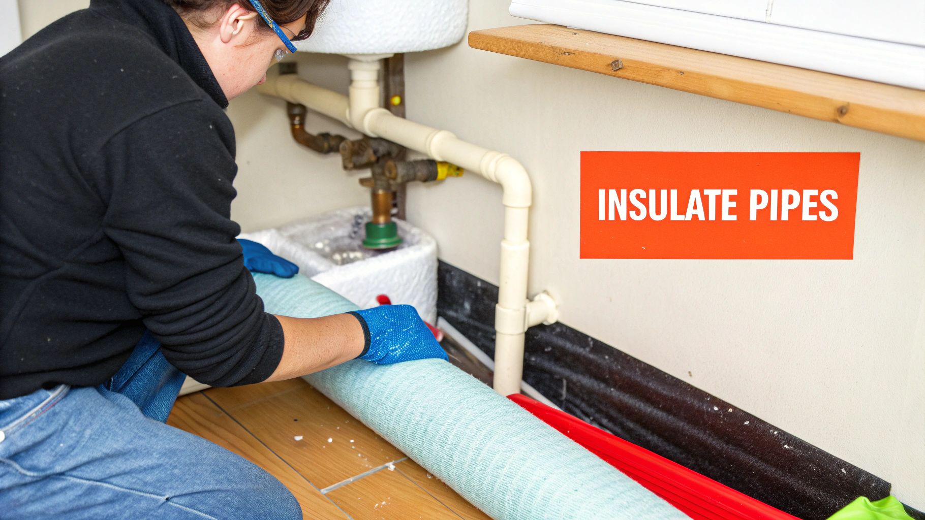 How to Prevent Frozen Pipes? Essential Tips for Buildings 1 Image